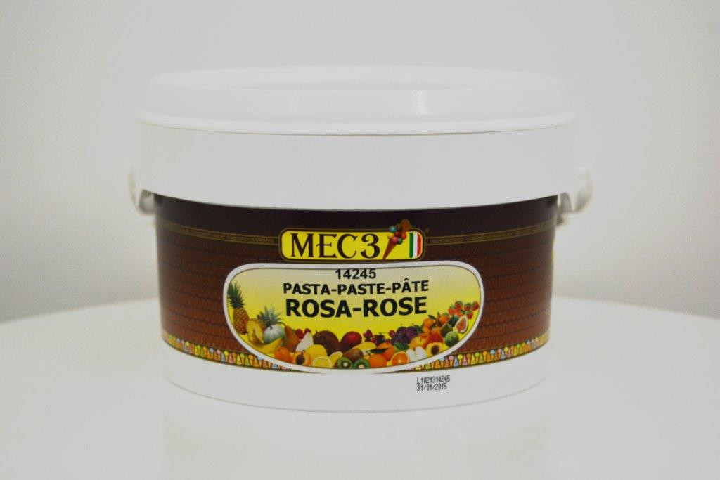 ROSA PASTA   1 BOTE